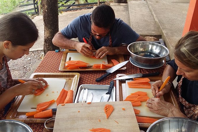 Sukho Cuisine Thai Cooking School From Koh Lanta - Pickup Details