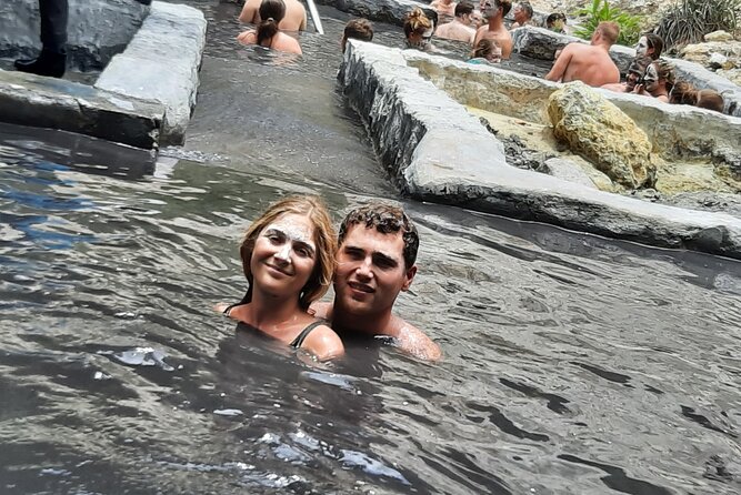 Sulphur Springs Mud Bath and Toraille Waterfall Tour With Creole Lunch - Viator Information and Pricing