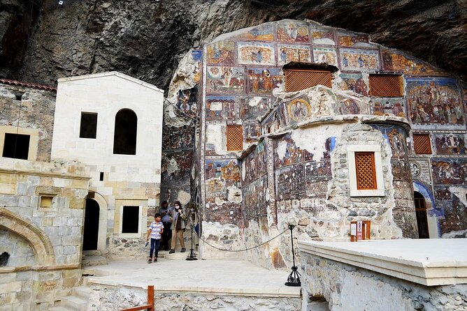 Sumela Monastery, Zigana and Hamsiköy Village Tour - Response From Host
