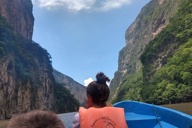 Sumidero Canyon, Chiapa De Corzo Magical Town Is Located Near San Cristóbal De Las Casas. - Cultural Significance