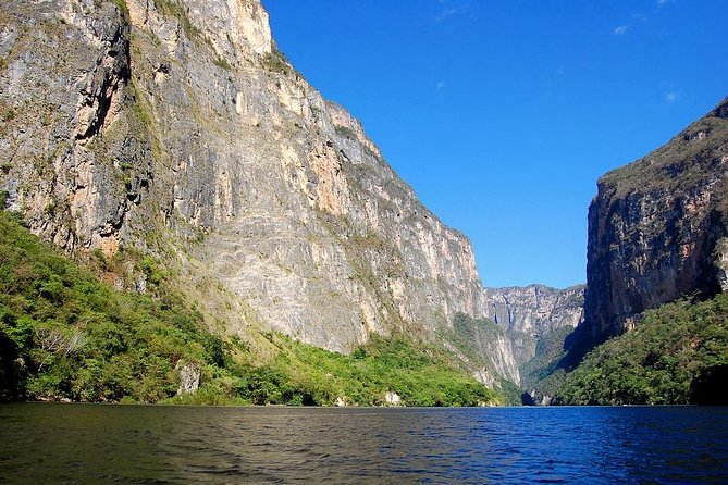 Sumidero Canyon - Chiapa De Corzo - Wildlife and Nature Sightings