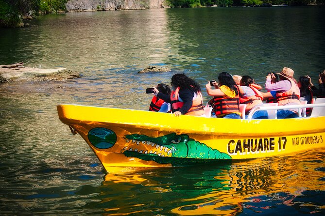 Sumidero Canyon Is Located Near San Cristobal De Las Casas. - Tour Details and Itinerary