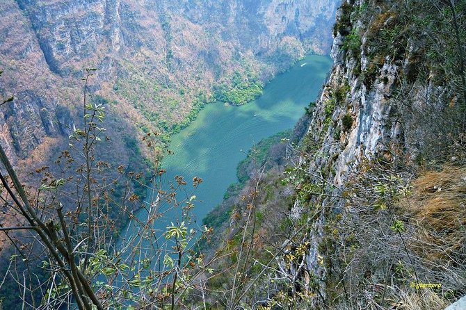 Sumidero Canyon - Lookouts - Chiapa De Corzo - Overall Rating and Review Count