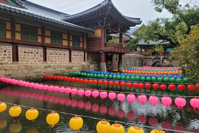 Suncheon 1-Day Tour for Main Attractions - Response From Host