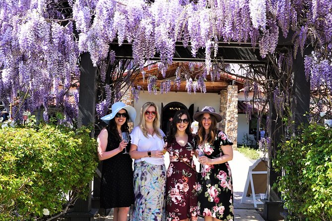 Sunday Special Wine Tour in Temecula Valley With Lunch - Overview