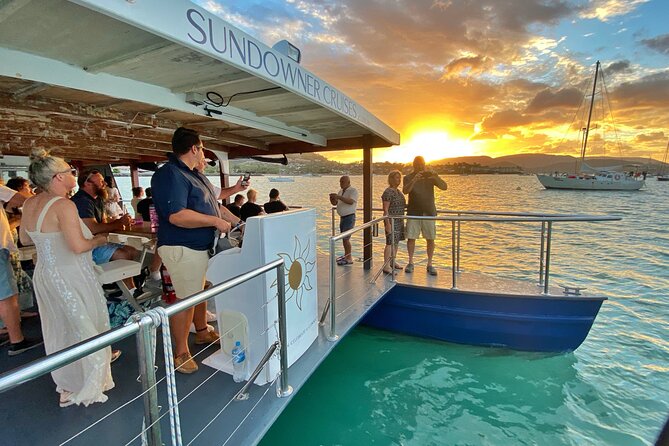Sundowner Sunset Cruise Airlie Beach - Cancellation Policy and Weather Conditions