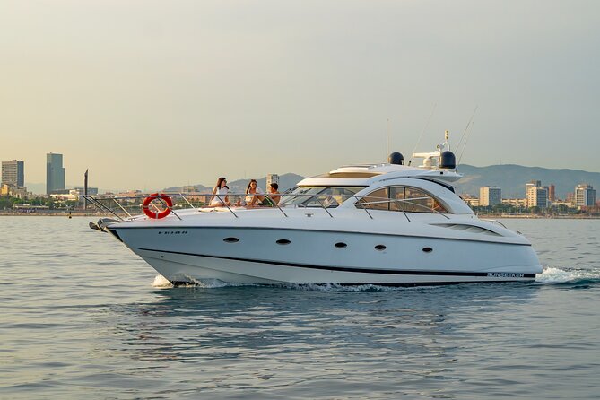 Sunkeeker Luxury Yacht Rental in Barcelona - Questions and Terms