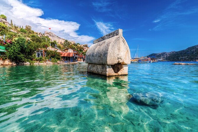 Sunken City Kekova, Demre, and Myra Day Tour From Belek - Review 1