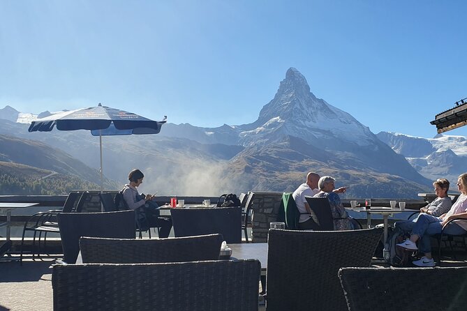 Sunnegga Funicular Ticket for Iconic Matterhorn Viewpoint - Reviews and Ratings