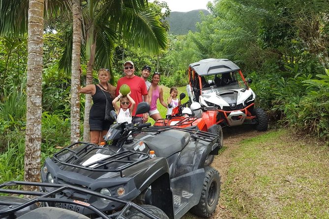 Sunny Blue Rentals in St Kitts for ATV and Dune Buggy Combo Tours - Good To Know