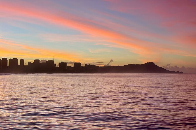 Sunrise Breakfast Cruise in Honolulu - Directions