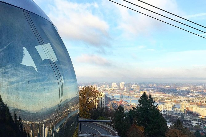 Sunrise, Doughnuts and Coffee on the Aerial Tram - Directions to the Pickup Point