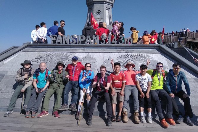 Sunrise Fansipan Mountain Hiking Tram Ton Trail 2D1N - The Sum Up