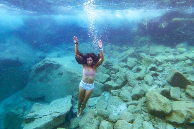 Sunrise Hike With Private Guide to Aruba'S Natural Pool - Eco-Friendly! - The Sum Up