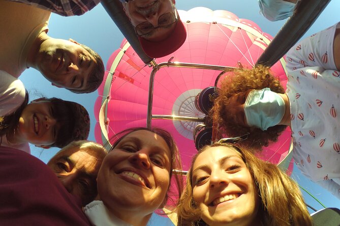 Sunrise Hot Air Balloon Flight in Algarve - Cancellation Policy