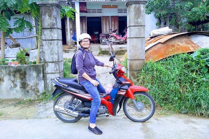 Sunrise Motorbike Experience Hidden Parts of Hoi An - Cancellation and Weather Policies
