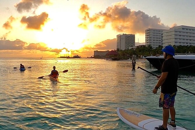 Sunrise Paddle Surf - Common Questions