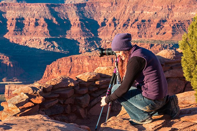 Sunrise Photography in Dead Horse Point and Canyonlands National Park - Cancellation Policy, Reviews, and Price