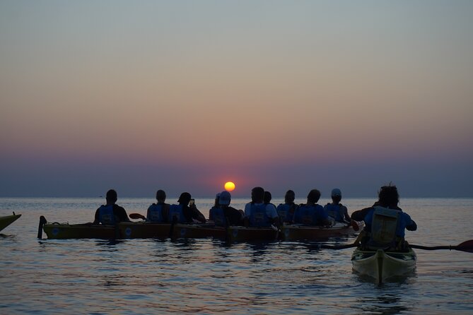 Sunrise Sea Kayaking Experience With Breakfast - Meeting and Logistics