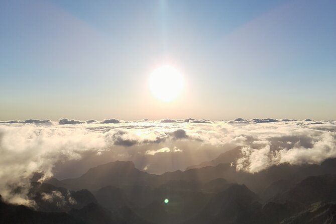 Sunrise Tour at Pico Do Arieiro With Coffee/Tea and Breakfast Included - Individual Reviews