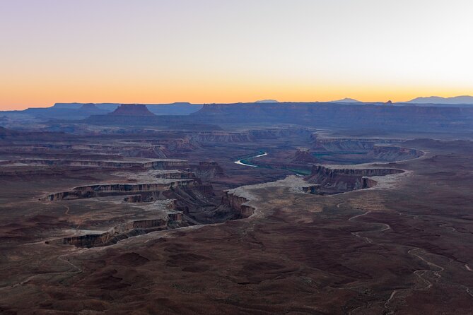Sunset Airplane Tour - Cancellation Policy for the Tour