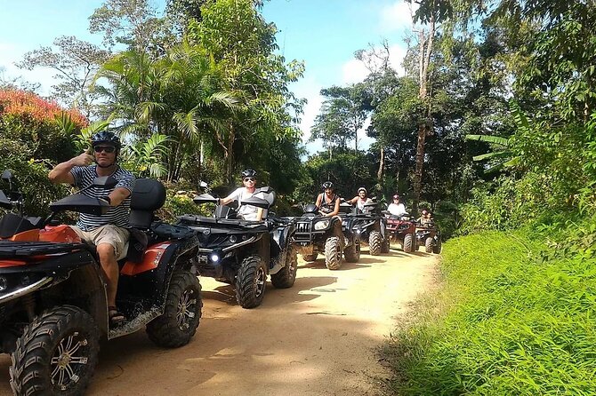 Sunset ATV Safari 2 Hours Trip on Koh Samui - Cancellation Policy