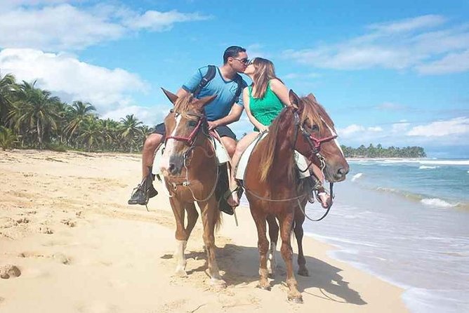 Sunset Beach Horsebackriding Punta Cana - Traveler Photos and Reviews