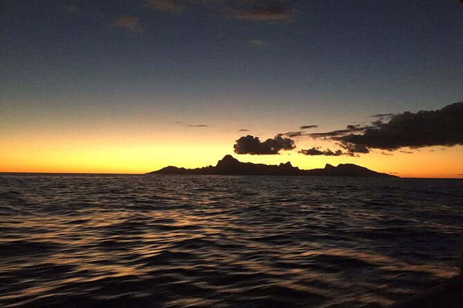 Sunset Boat Trip From Papeete - Directions