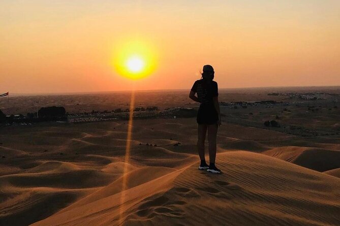 Sunset Camel Caravan Experience With Sunboard and BBQ Dinner Buffet - How to Book and Contact Information