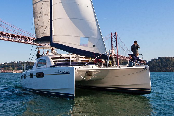 Sunset Catamaran in Lisbon Drinks and Music - Additional Information and Traveler Photos