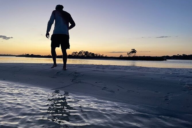 Sunset Clear Kayak Tour Destin Ft. Walton Beach - What to Expect