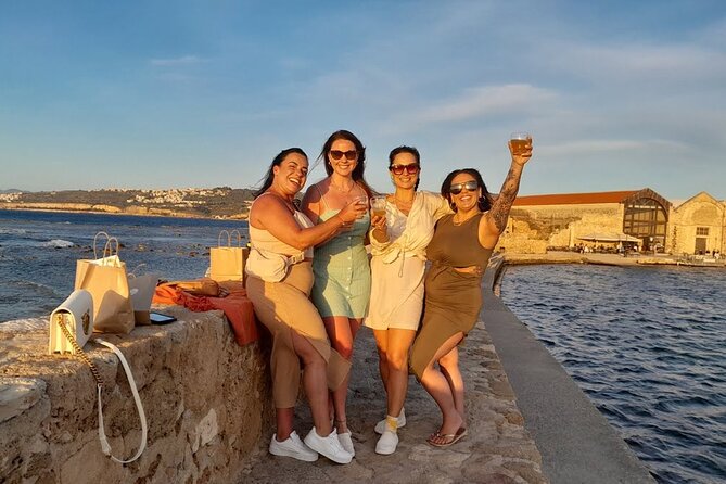 Sunset Craft Beer & Food Tour - Chania - Reviews