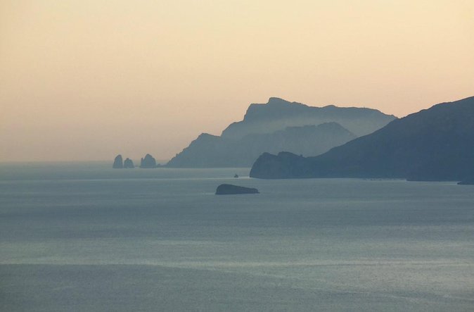 Sunset Cruise From Positano or Amalfi - Swim Stops and Refreshments