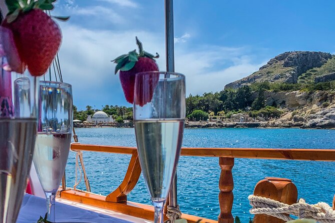 Sunset Cruise in Rhodes With Unlimited Drinks & Snacks - Questions and Important Details