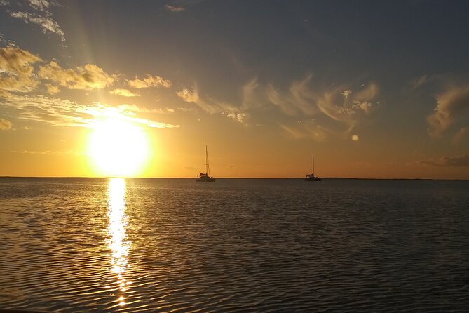 Sunset Cruise on the Florida Bay - Common Questions