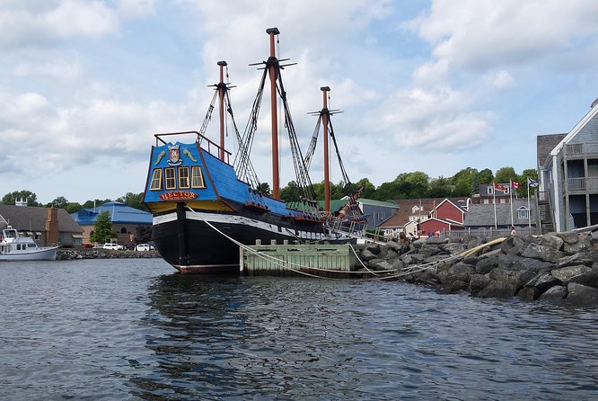 Sunset Cruise - Pictou NS - Reviews and Ratings