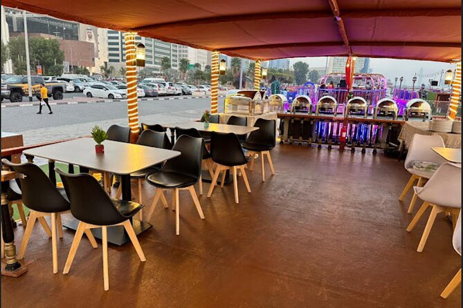 Sunset Deira Dhow Cruise With Buffet Dinner and Entertainment - Reviews and Support