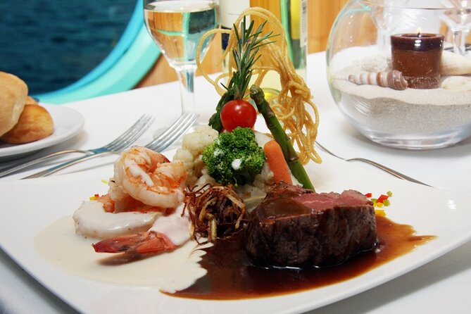 Sunset Dinner Show Cruise Tour in Cabo San Lucas - Price and Terms