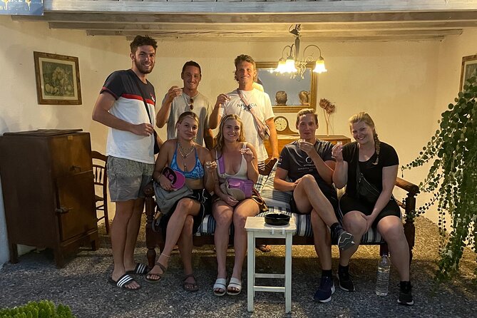 Sunset E-Bike Tour Milos Highlights With Greek Mezes - The Sum Up