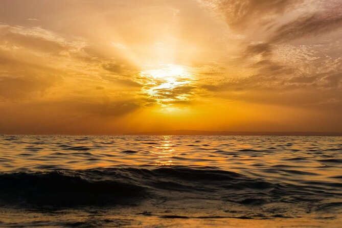Sunset From Jávea - Additional Information