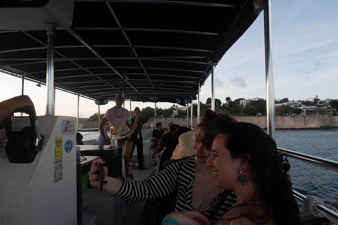 Sunset Harbor Boat Ride in San Juan - Convenience and Transportation