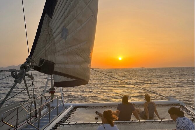 Sunset in Catamaran From Calpe or Altea - Common Questions