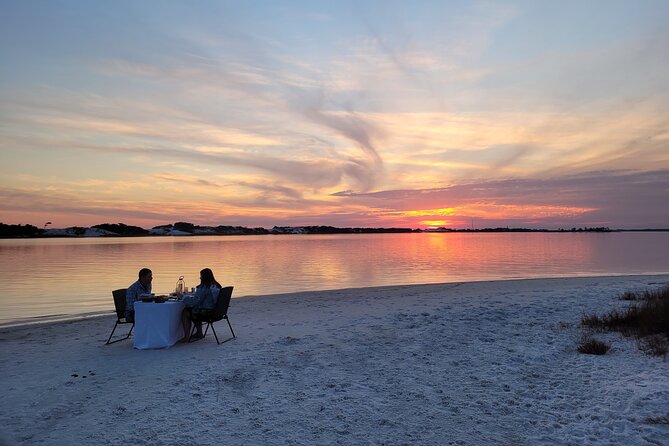 Sunset Island Dinner -- A Top Ten Area Attraction - What to Expect and Additional Information
