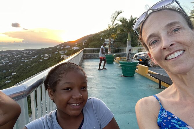 Sunset Island Tour - Private Jeep Tour Experience on St. Thomas - Cancellation Policy