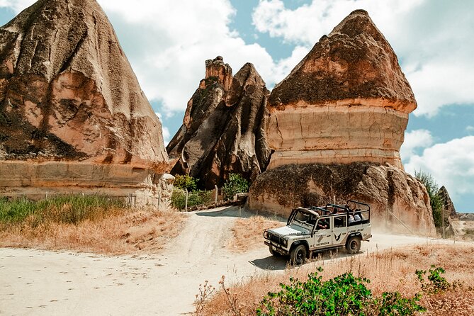 Sunset Jeep Safari in Cappadocia - The Sum Up