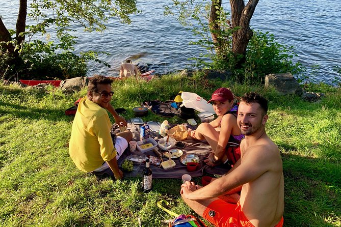 Sunset Kayak Tour in Central Stockholm - Registration and Meeting Point
