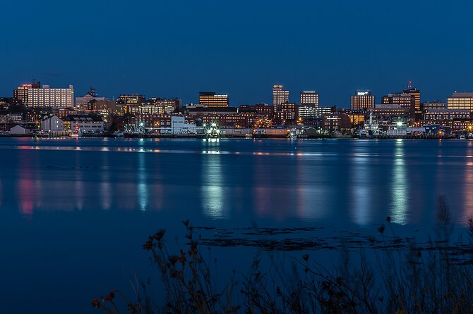 Sunset Lighthouse Harbor Cruise From Portlands Old Port - Meeting Point