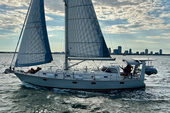 Sunset Luxury Sail on Tampa Bay - Reviews and Ratings for the Experience