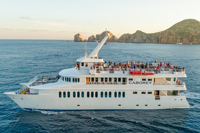 Sunset Mexican Dinner Cruise Fajitas Dinner & Live Music - Common Questions