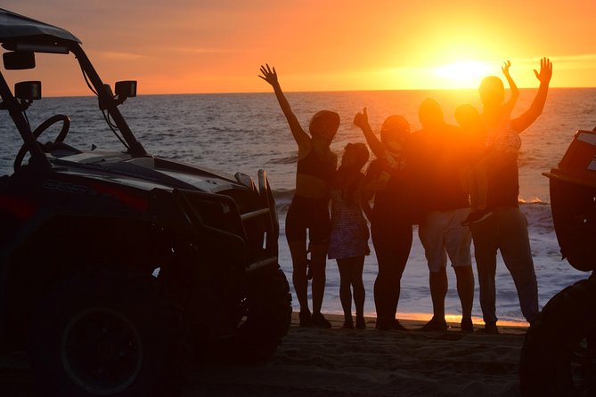 Sunset/Nighttime Migrino Double UTV Tour - Meeting and Pickup